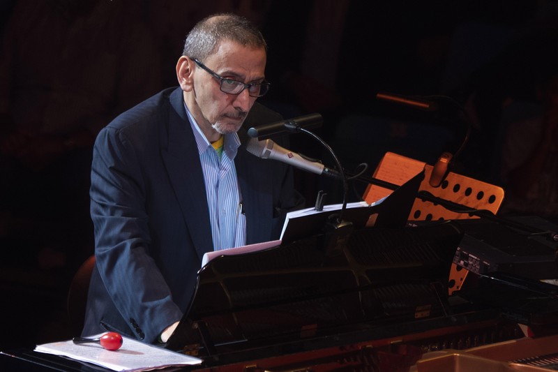 Ziad Rahbani at Beiteddine