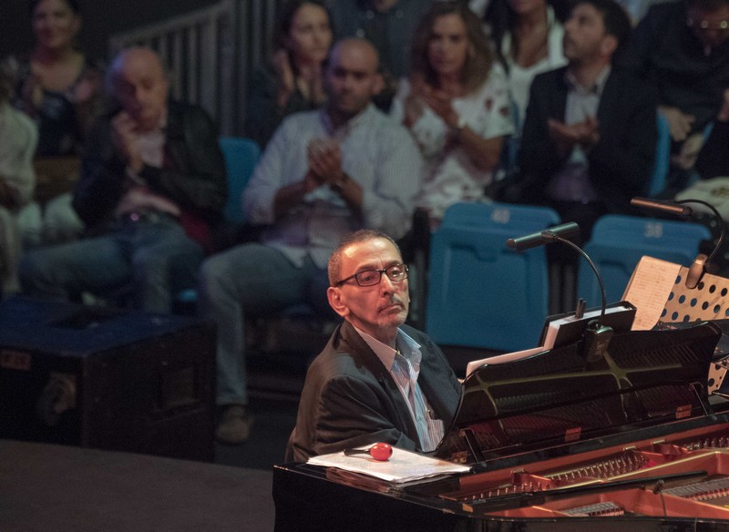 Ziad Rahbani at Beiteddine