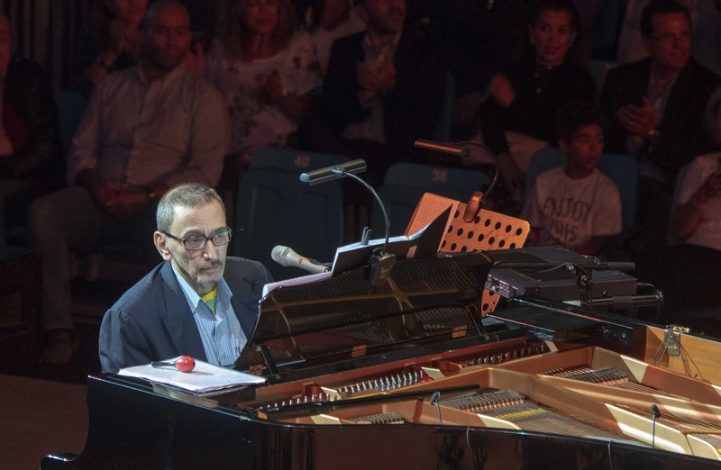 Ziad Rahbani at Beiteddine