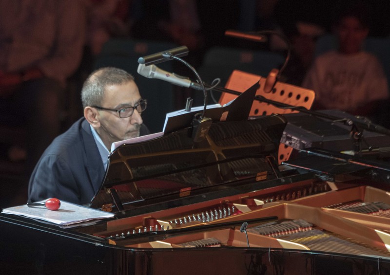 Ziad Rahbani at Beiteddine