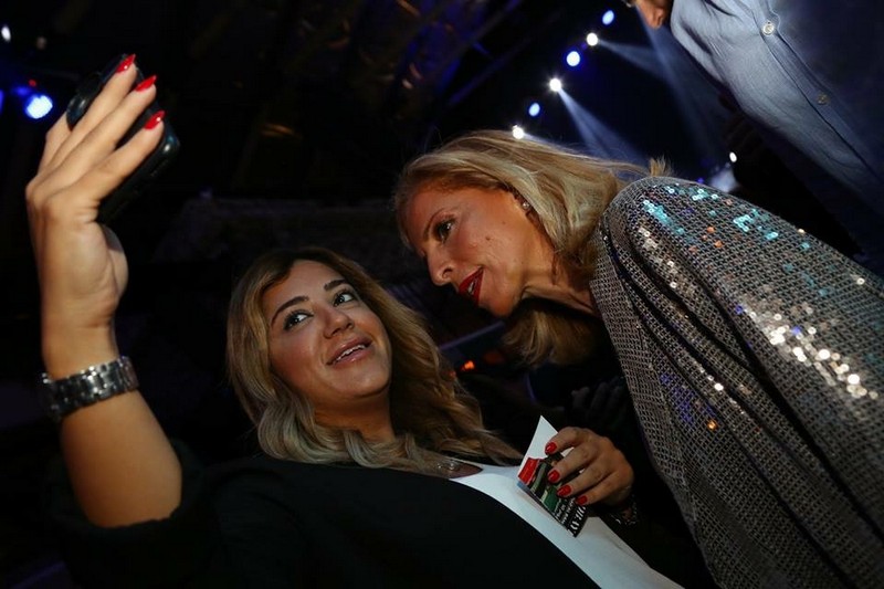 Ziad al Rahabni at The Village Dbayeh