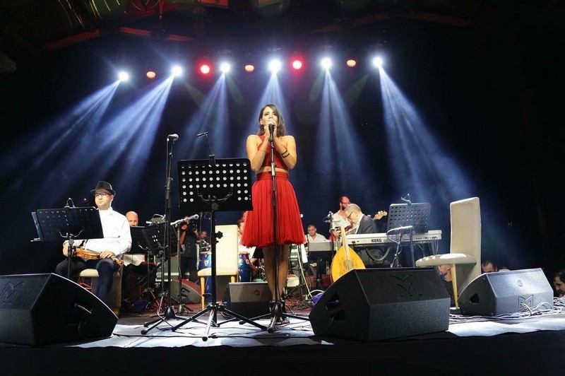 Ziad al Rahabni at The Village Dbayeh