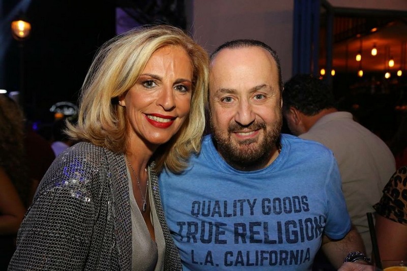 Ziad al Rahabni at The Village Dbayeh