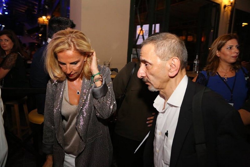 Ziad al Rahabni at The Village Dbayeh