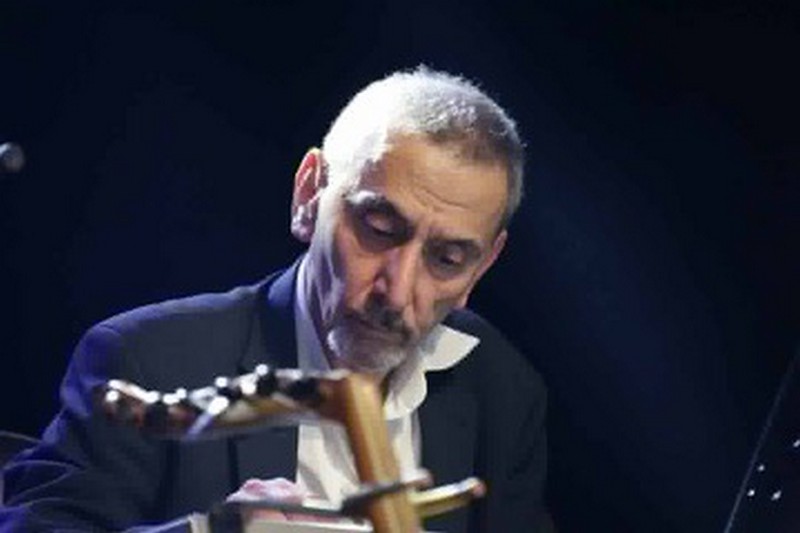 Ziad al Rahabni at The Village Dbayeh