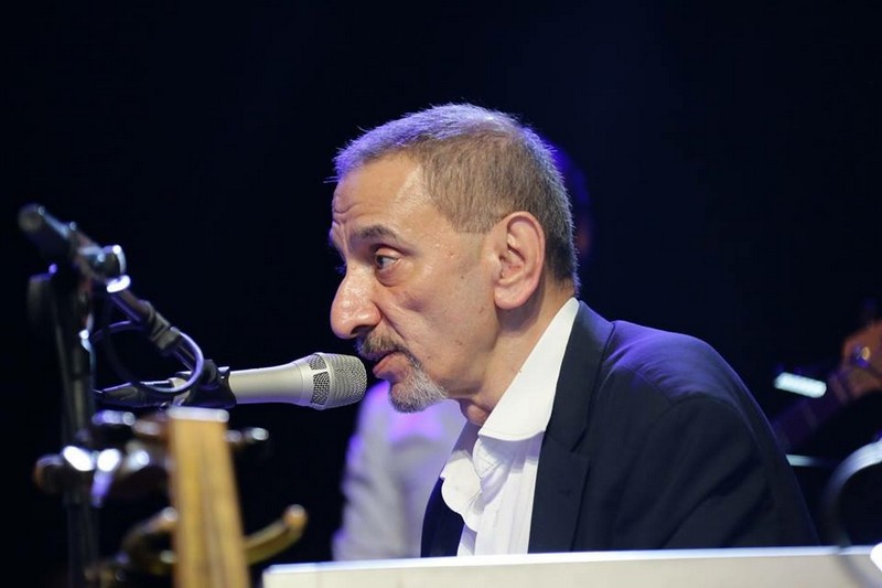 Ziad al Rahabni at The Village Dbayeh