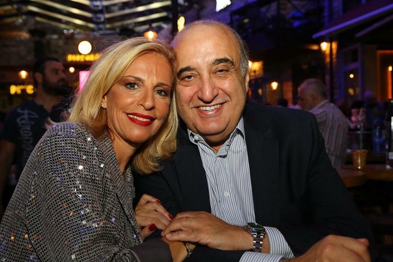 Ziad al Rahabni at The Village Dbayeh