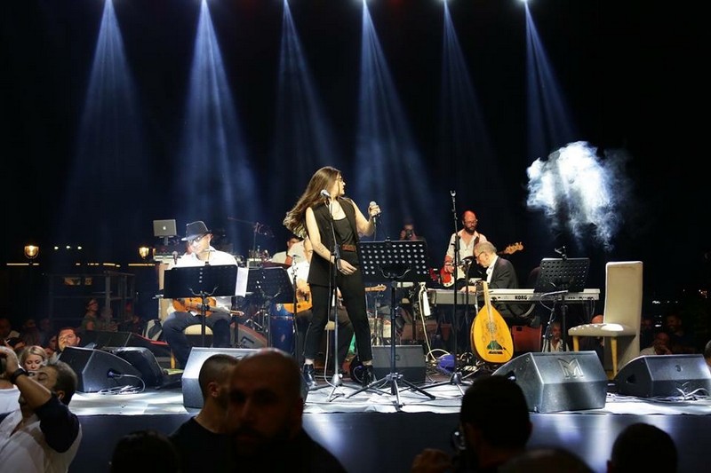 Ziad al Rahabni at The Village Dbayeh