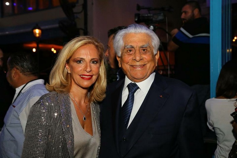 Ziad al Rahabni at The Village Dbayeh