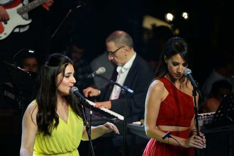 Ziad al Rahabni at The Village Dbayeh