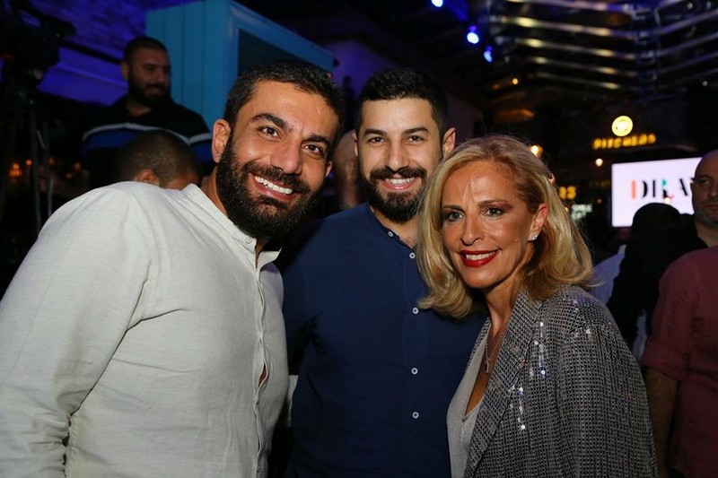 Ziad al Rahabni at The Village Dbayeh