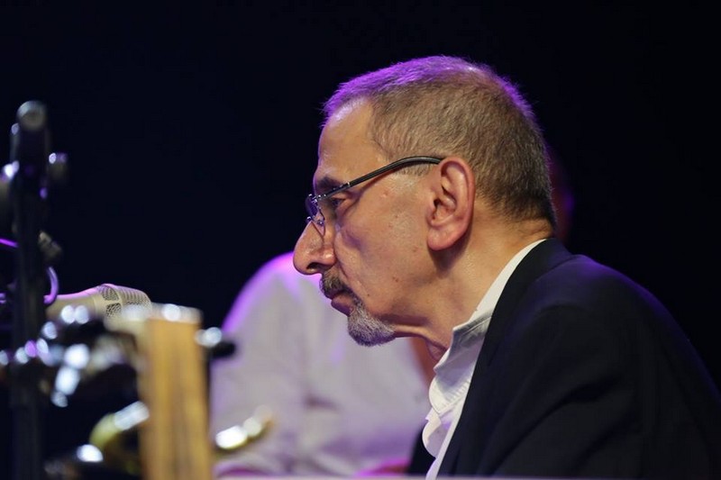 Ziad al Rahabni at The Village Dbayeh