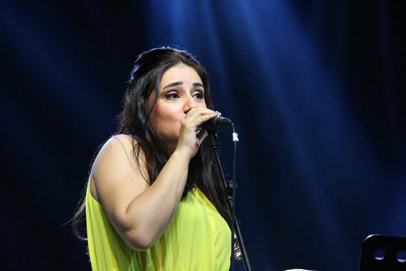 Ziad al Rahabni at The Village Dbayeh
