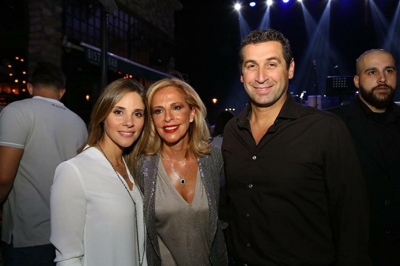 Ziad al Rahabni at The Village Dbayeh