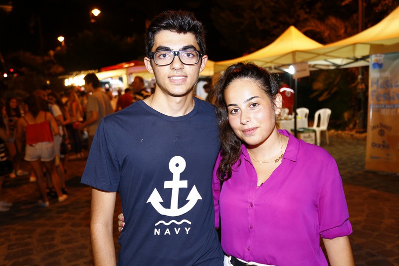 Music Festival - Zouk Mikael