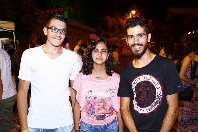 Music Festival - Zouk Mikael