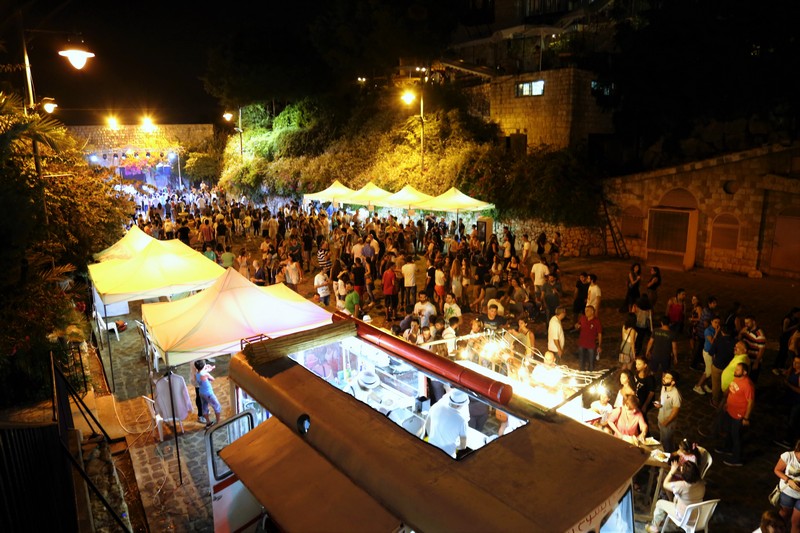 Music Festival - Zouk Mikael