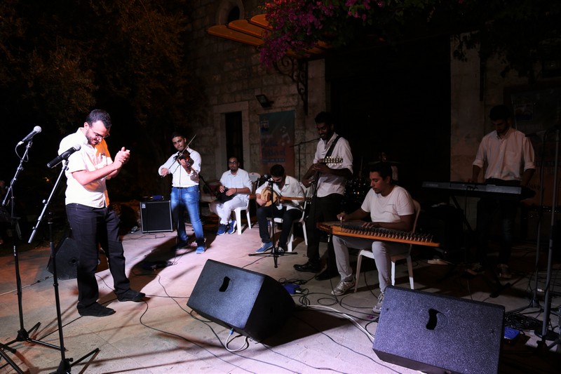 Music Festival - Zouk Mikael