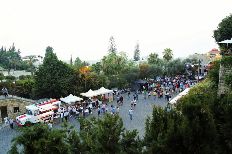 Music Festival - Zouk Mikael