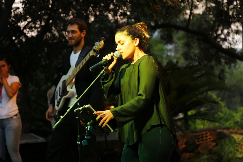Music Festival - Zouk Mikael