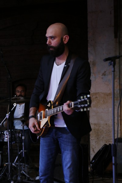 Music Festival - Zouk Mikael