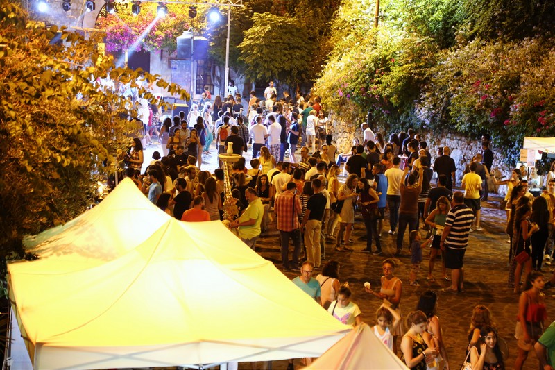 Music Festival - Zouk Mikael