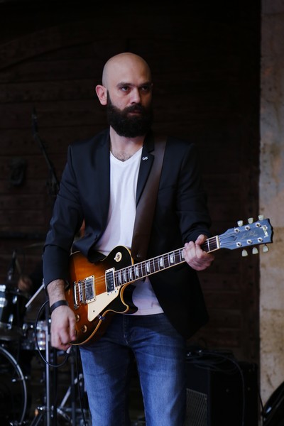 Music Festival - Zouk Mikael