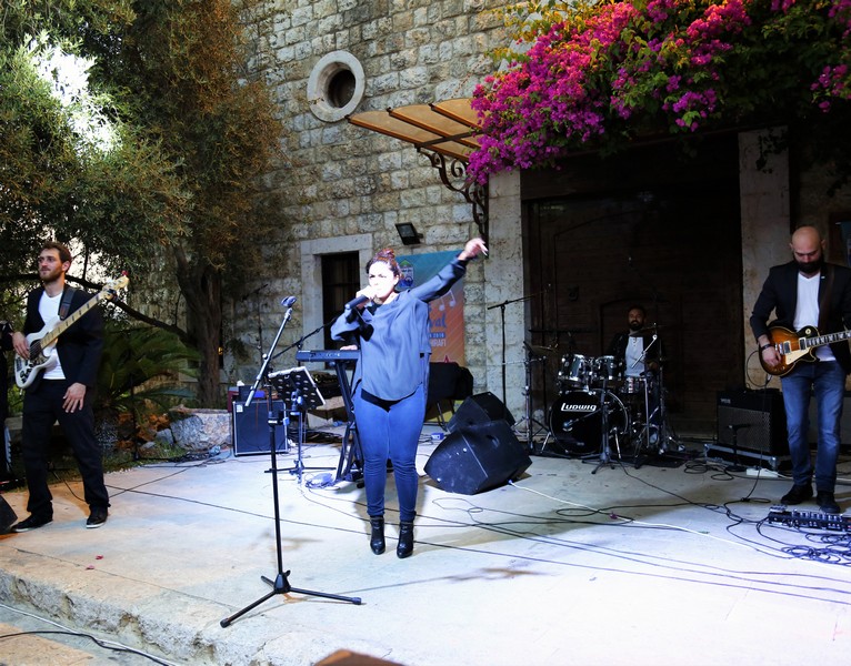 Music Festival - Zouk Mikael