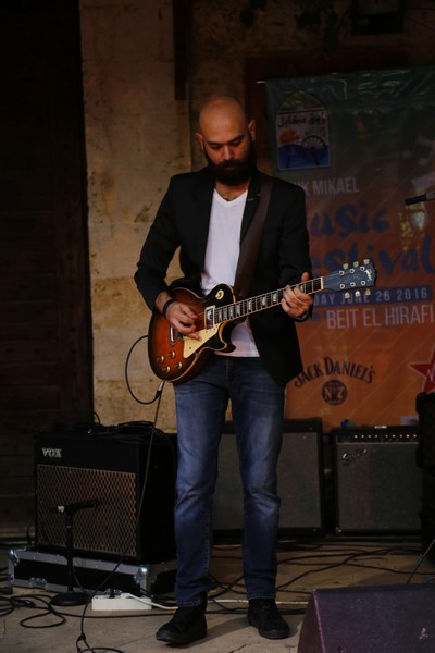 Music Festival - Zouk Mikael
