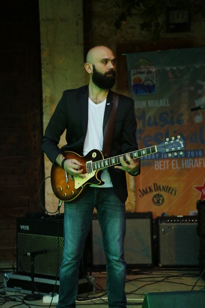 Music Festival - Zouk Mikael