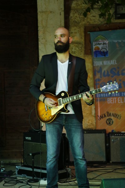 Music Festival - Zouk Mikael