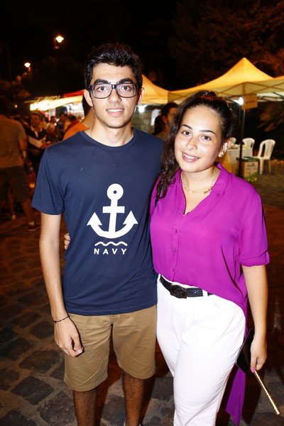 Music Festival - Zouk Mikael