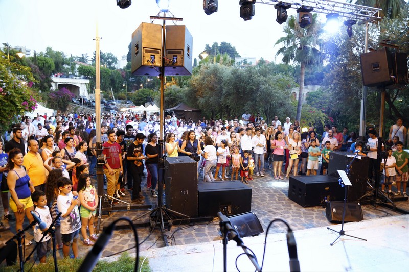 Music Festival - Zouk Mikael