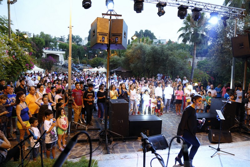 Music Festival - Zouk Mikael