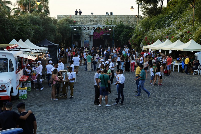 Music Festival - Zouk Mikael