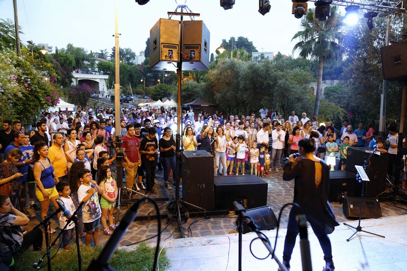 Music Festival - Zouk Mikael