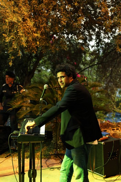 Music Festival - Zouk Mikael