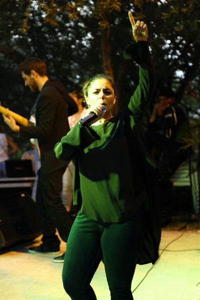 Music Festival - Zouk Mikael