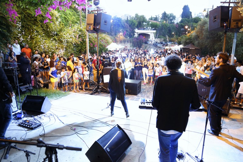 Music Festival - Zouk Mikael