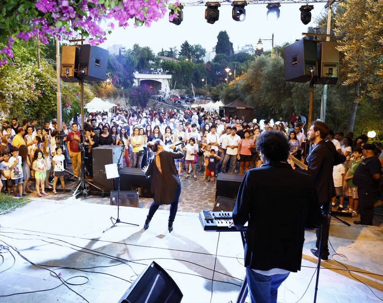 Music Festival - Zouk Mikael