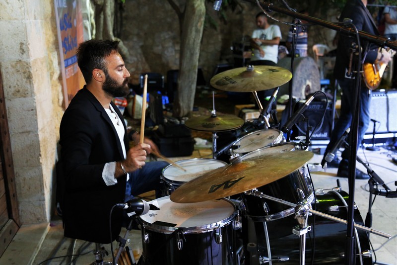 Music Festival - Zouk Mikael