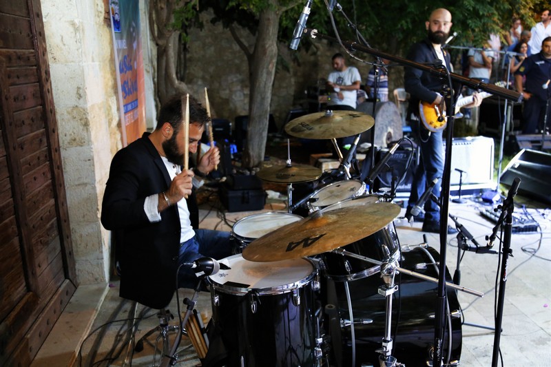 Music Festival - Zouk Mikael
