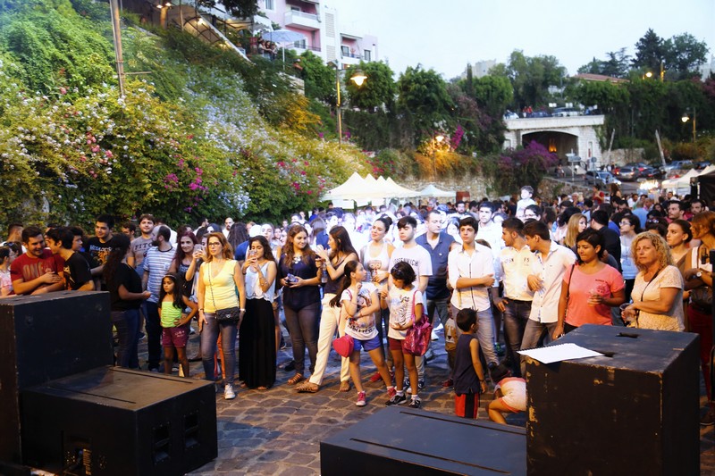 Music Festival - Zouk Mikael