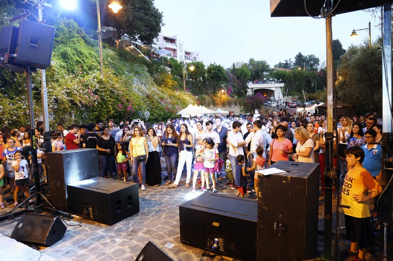 Music Festival - Zouk Mikael