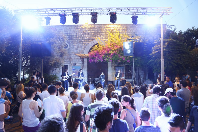 Music Festival - Zouk Mikael
