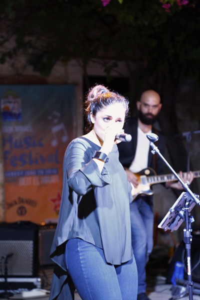 Music Festival - Zouk Mikael