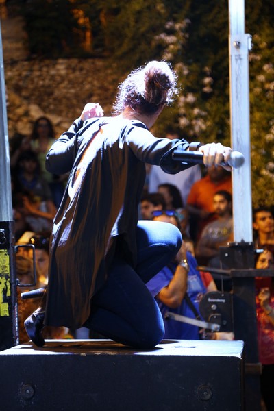 Music Festival - Zouk Mikael