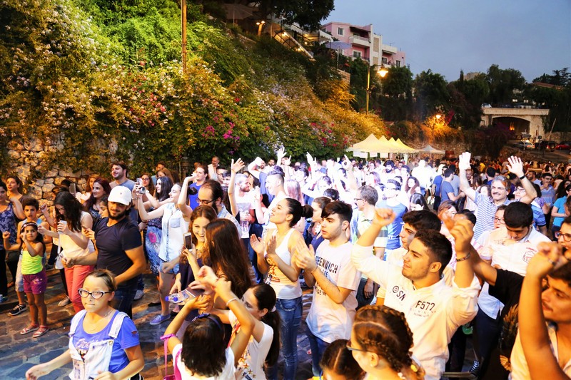 Music Festival - Zouk Mikael