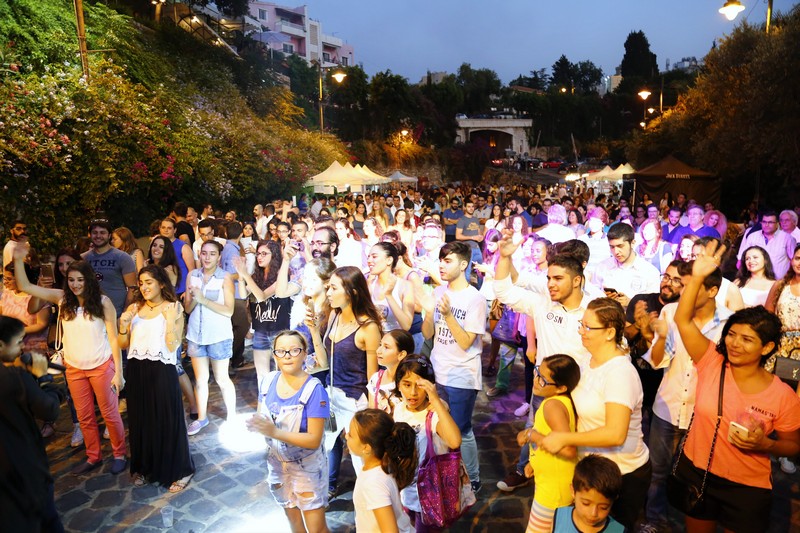 Music Festival - Zouk Mikael