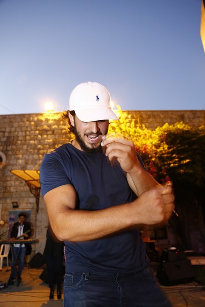 Music Festival - Zouk Mikael